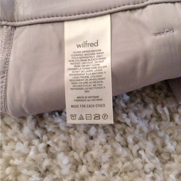 NWT - Wilfred Melina Pant (Size 10 - Regular Length) - Picture 12 of 12